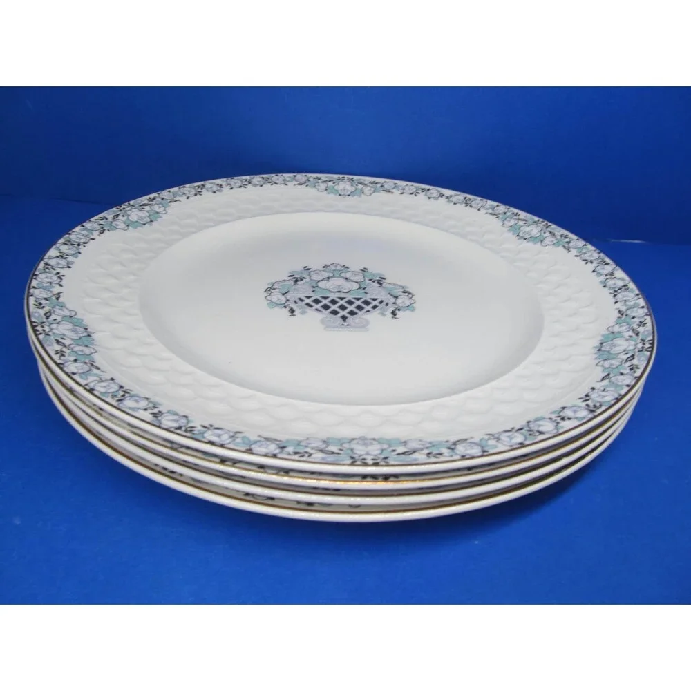 Johnson Brothers Rosalind Set Of Four 10